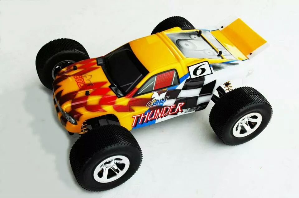 colt rc car