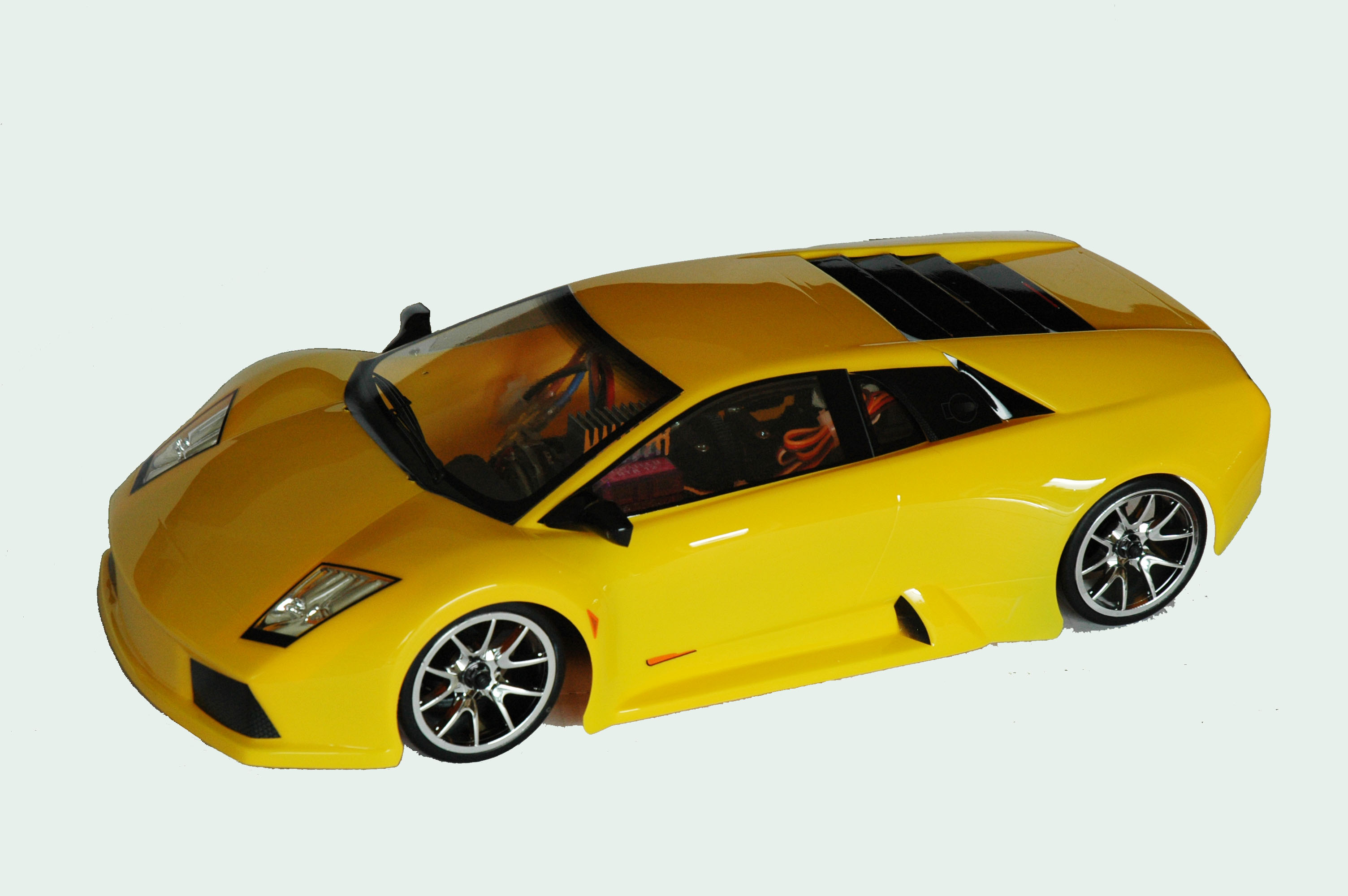 Colt rc body top