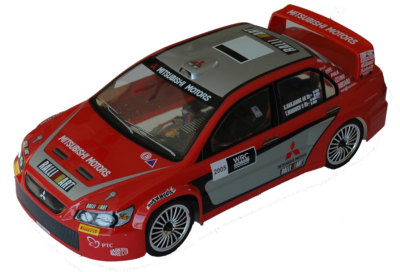 colt rc car
