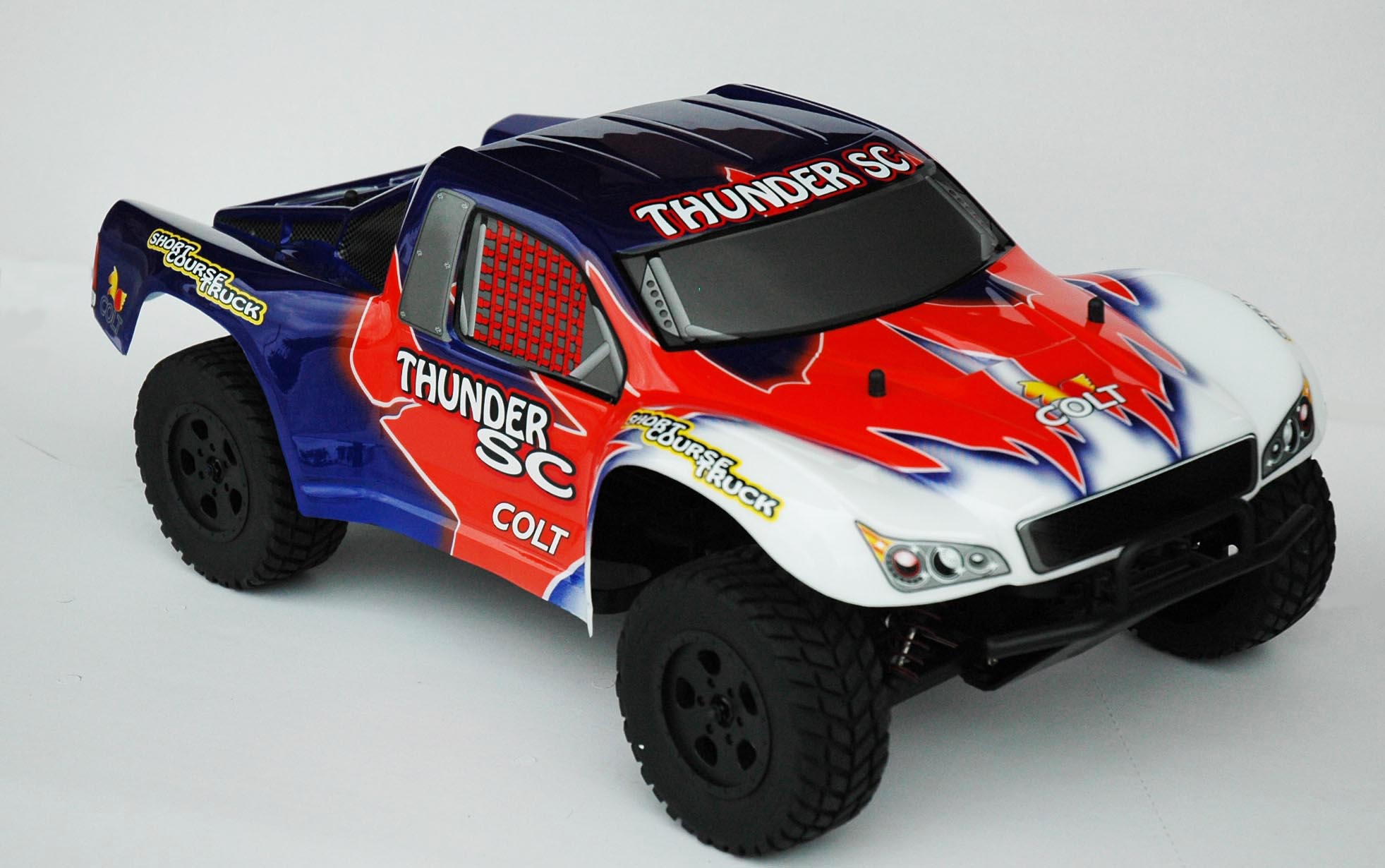 4wd short course truck