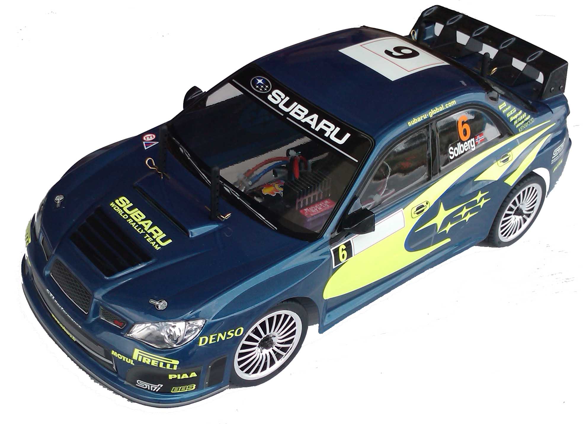 colt rc car
