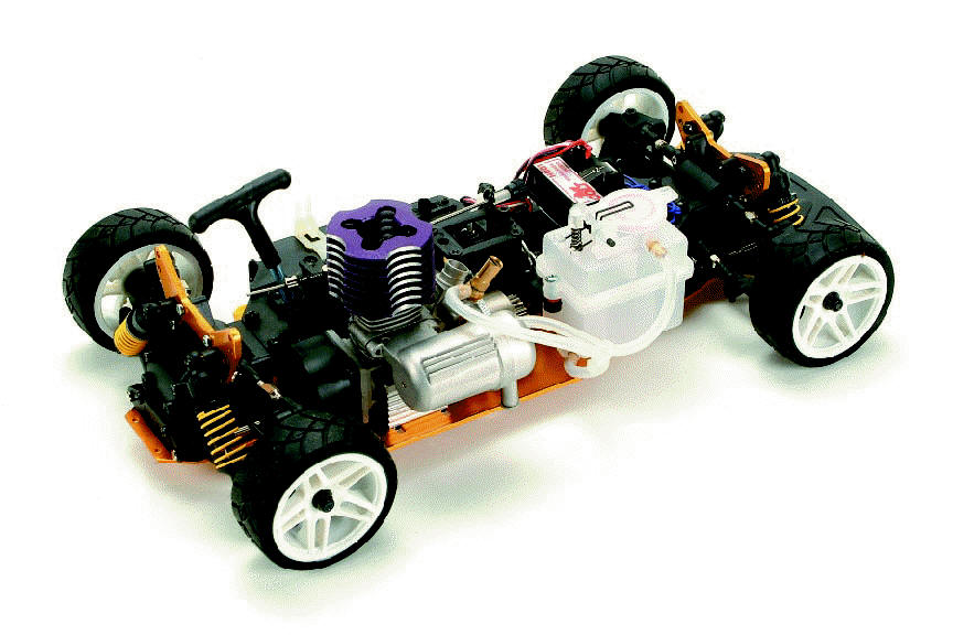 colt rc car